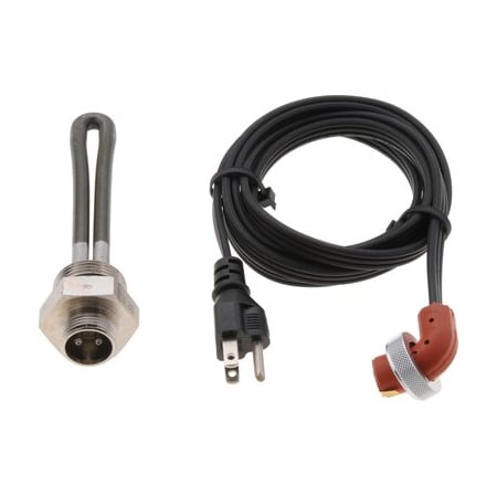 Zerostart Oil Pan Heater - 300W 120V 3500079